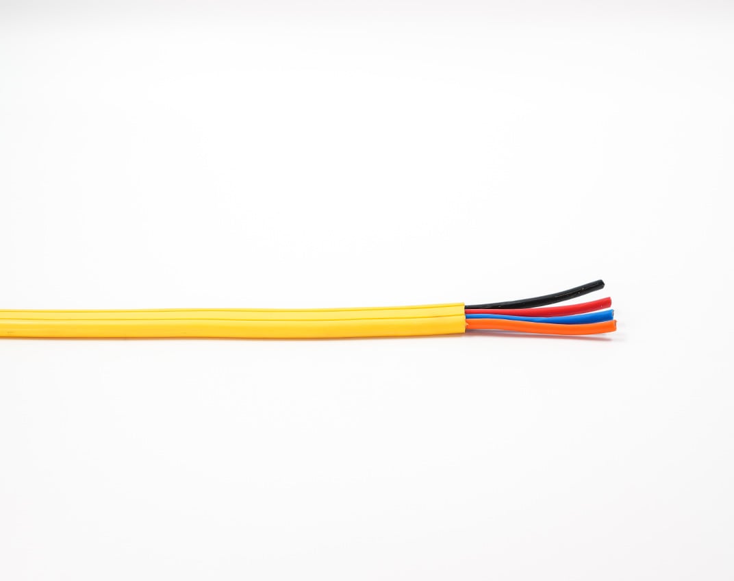Trex-Onics® Flat Festoon Cable